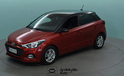Hyundai i20 Hatchback vaihtoauto