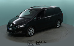 Volkswagen Sharan vaihtoauto