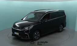 Maxus Euniq 5 vaihtoauto