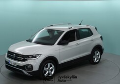 Volkswagen T-Cross vaihtoauto