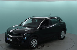 Opel Mokka vaihtoauto
