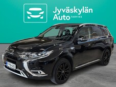 Mitsubishi Outlander PHEV vaihtoauto