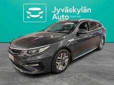 Kia Optima vaihtoauto