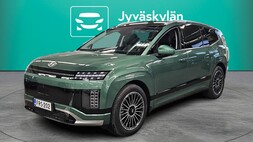 Hyundai IONIQ 9 vaihtoauto