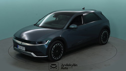 Hyundai IONIQ 5 vaihtoauto