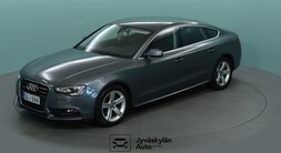 Audi A5 vaihtoauto