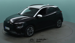 Hyundai Kona vaihtoauto