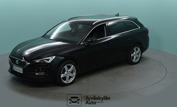 SEAT Leon Sportstourer vaihtoauto