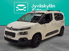 Citroën e-Berlingo vaihtoauto
