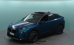 Peugeot E-3008 vaihtoauto