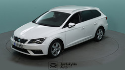 SEAT Leon ST vaihtoauto