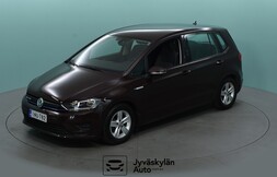 Volkswagen Golf Sportsvan vaihtoauto