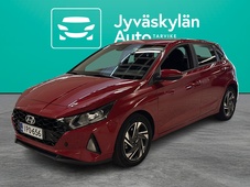 Hyundai i20 Hatchback vaihtoauto