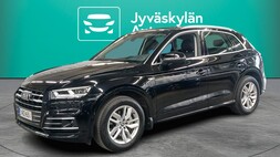 Audi Q5 vaihtoauto