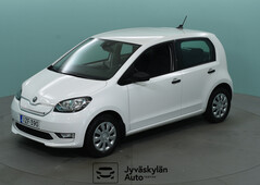 Skoda Citigo vaihtoauto