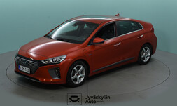 Hyundai IONIQ plug-in vaihtoauto