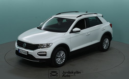 Volkswagen T-Roc vaihtoauto
