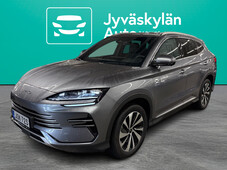 BYD Seal U DM-i vaihtoauto