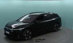 Volkswagen ID.7 vaihtoauto