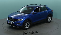 Volkswagen T-Roc vaihtoauto
