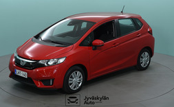 Honda Jazz vaihtoauto