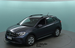 Volkswagen Taigo vaihtoauto