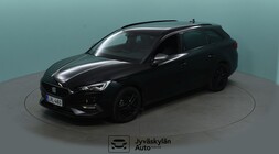 SEAT Leon Sportstourer vaihtoauto