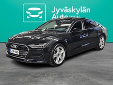 Audi A7 vaihtoauto