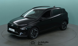 Hyundai BAYON Cross vaihtoauto