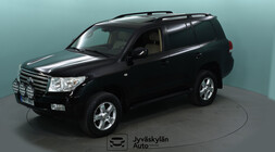 Toyota Land Cruiser vaihtoauto