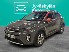 Kia Stonic vaihtoauto