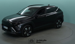 Hyundai KONA Hybrid vaihtoauto