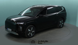 Hyundai IONIQ 9 vaihtoauto