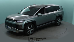 Hyundai IONIQ 9 vaihtoauto