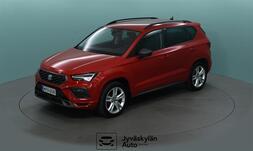 SEAT Ateca vaihtoauto