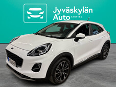 Ford Puma vaihtoauto