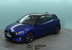 Hyundai i20 Hatchback vaihtoauto
