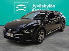 Volkswagen Arteon vaihtoauto