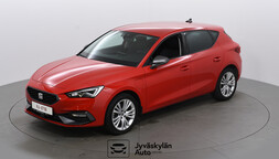 SEAT Leon vaihtoauto
