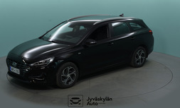 Hyundai i30 Wagon vaihtoauto