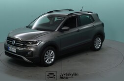 Volkswagen T-Cross vaihtoauto