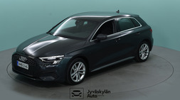 Audi A3 vaihtoauto