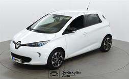 Renault Zoe vaihtoauto