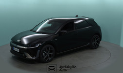 Hyundai IONIQ 5 vaihtoauto