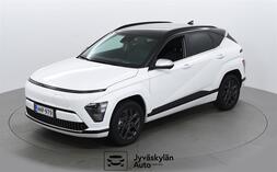 Hyundai KONA Electric vaihtoauto