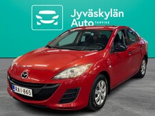 Mazda 3 vaihtoauto