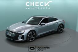 Audi e-tron GT vaihtoauto