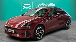 Hyundai IONIQ 6 vaihtoauto