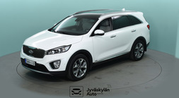 Kia Sorento vaihtoauto