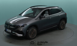 Mercedes-Benz EQA vaihtoauto